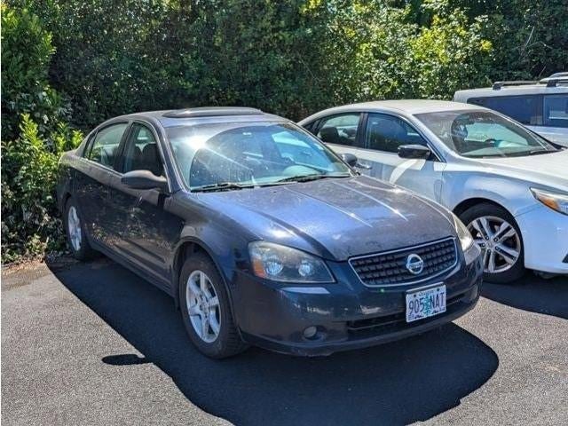 2005 Nissan Altima 2.5 S