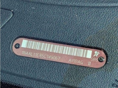 2005 Nissan Altima 2.5 S