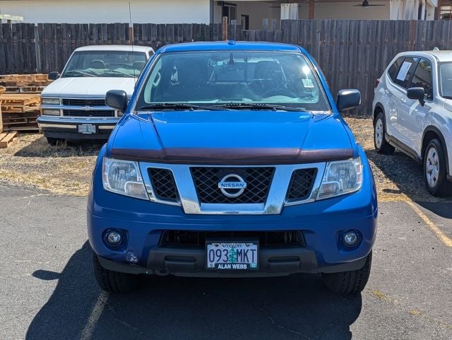 2015 Nissan Frontier SV