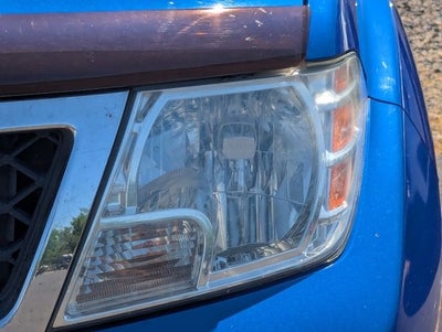 2015 Nissan Frontier SV