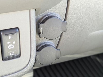 2015 Nissan Frontier SV