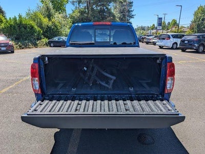 2015 Nissan Frontier SV