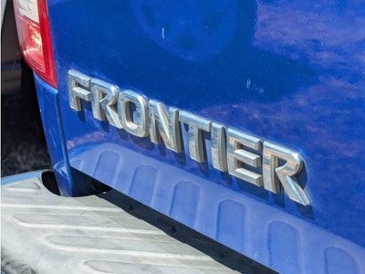 2015 Nissan Frontier SV