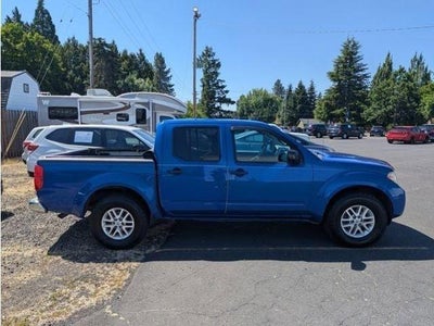 2015 Nissan Frontier SV