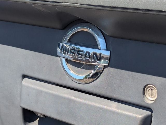 2015 Nissan Frontier SV