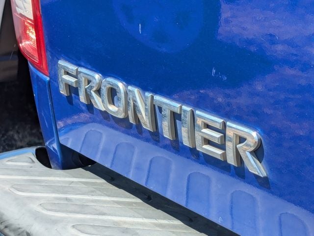 2015 Nissan Frontier SV