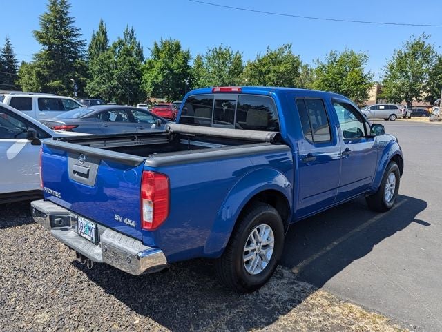 2015 Nissan Frontier SV