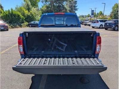 2015 Nissan Frontier SV