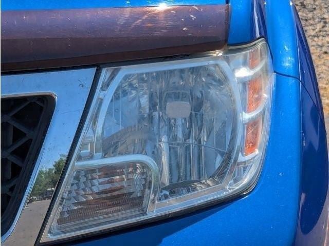 2015 Nissan Frontier SV