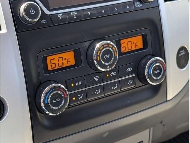 2015 Nissan Frontier SV
