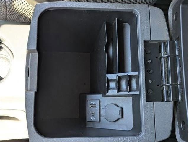 2015 Nissan Frontier SV