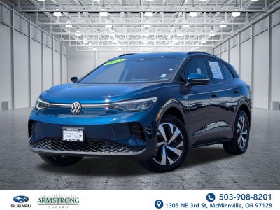 2023 Volkswagen Id.4 Pro