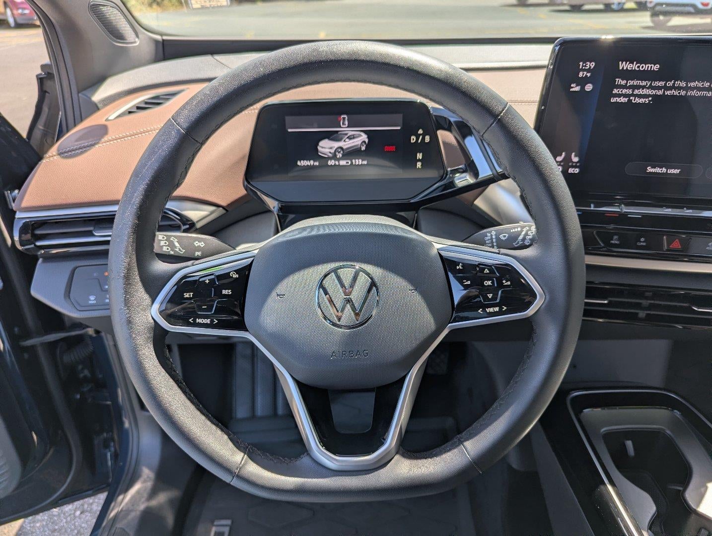2023 Volkswagen Id.4 Pro