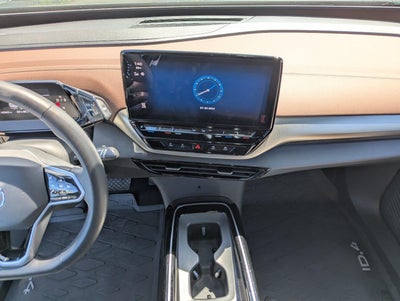 2023 Volkswagen Id.4 Pro