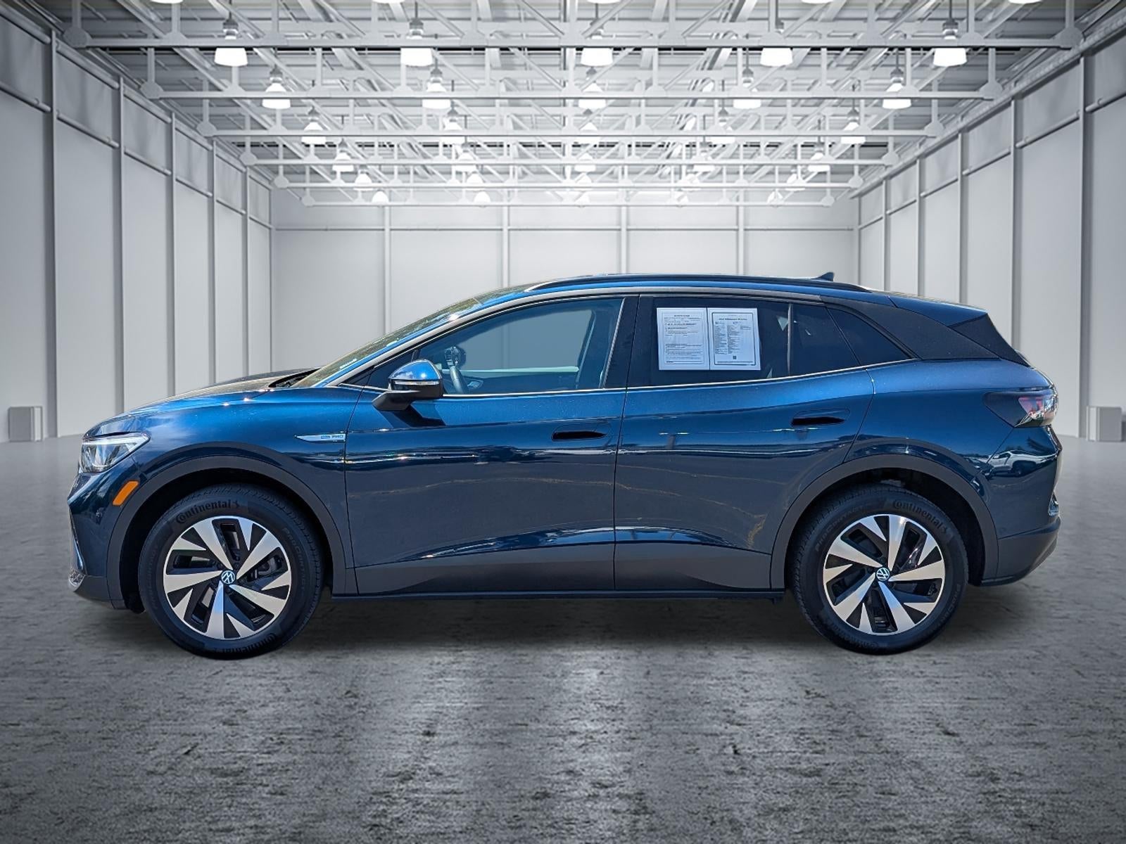 2023 Volkswagen Id.4 Pro