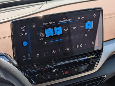 2023 Volkswagen Id.4 Pro