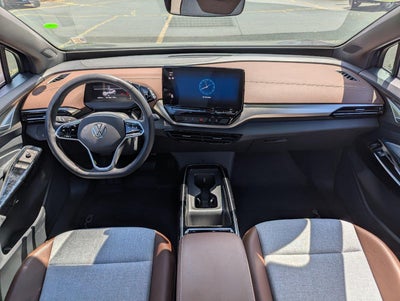 2023 Volkswagen Id.4 Pro