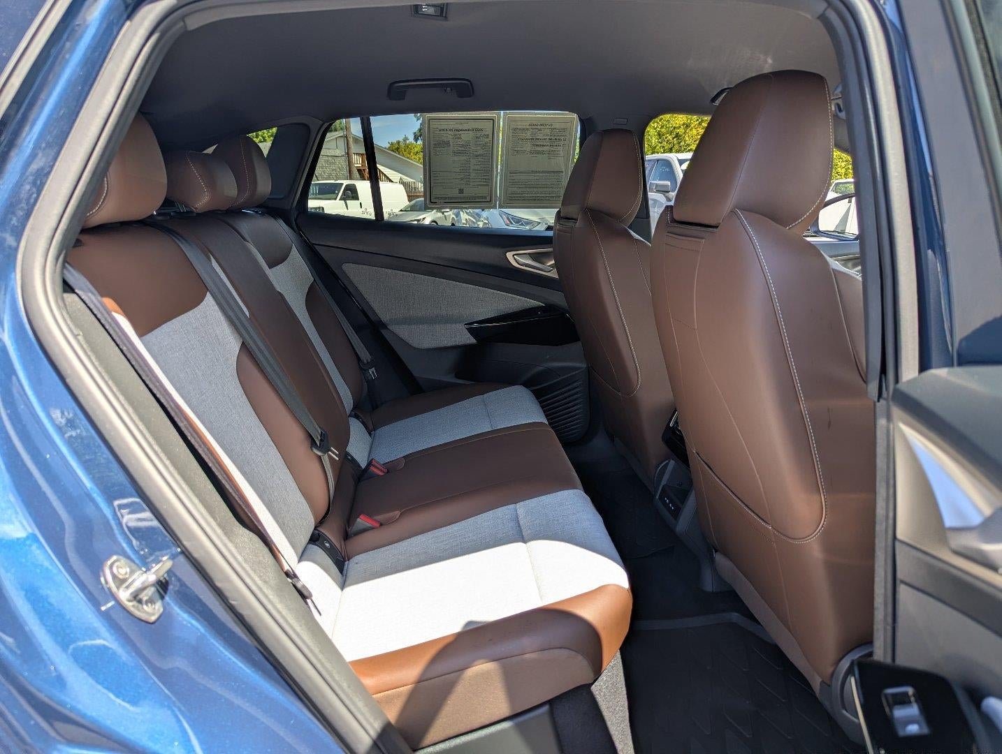 2023 Volkswagen Id.4 Pro