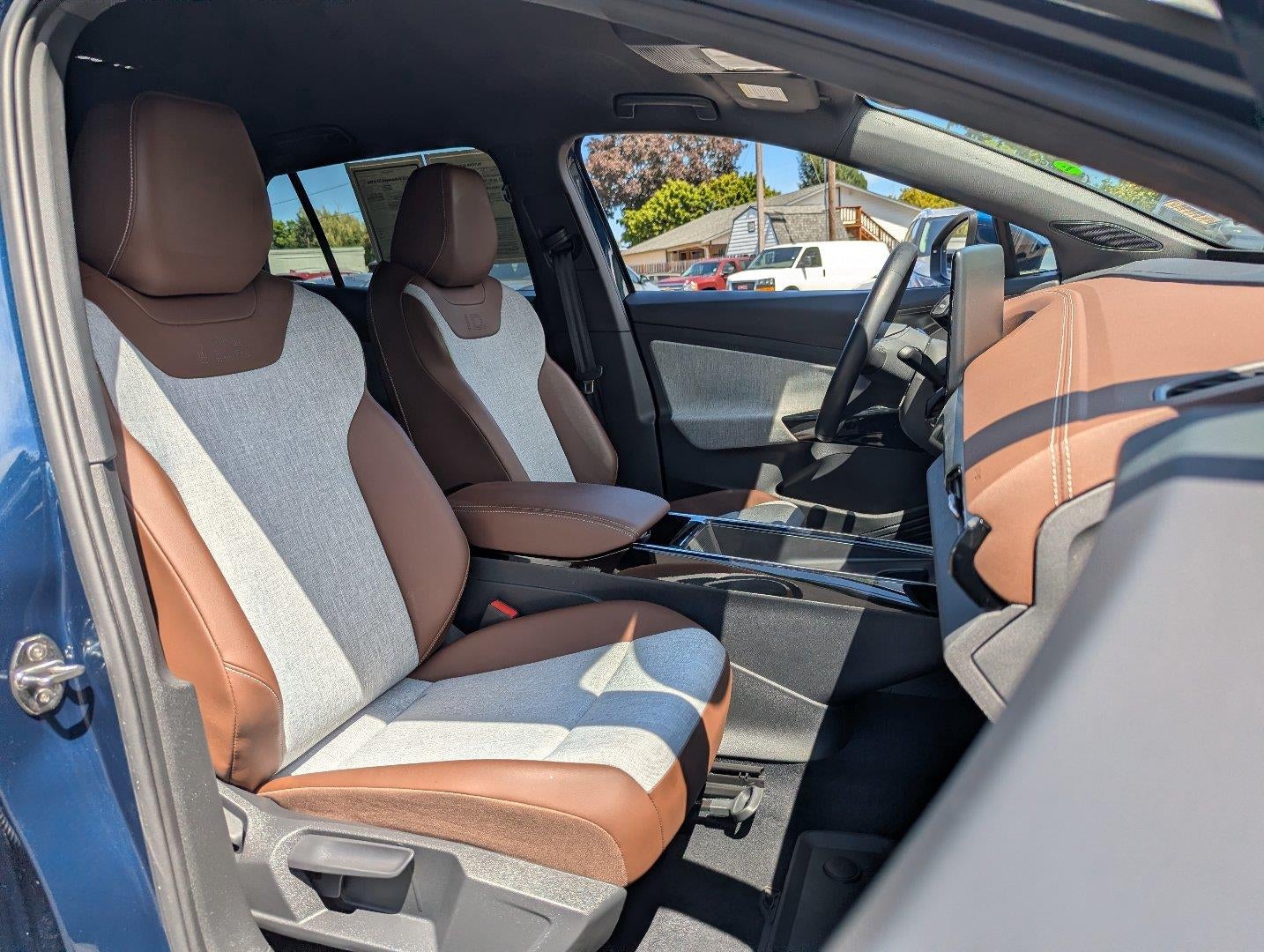 2023 Volkswagen Id.4 Pro