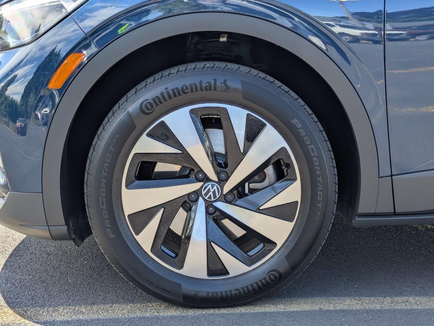 2023 Volkswagen Id.4 Pro