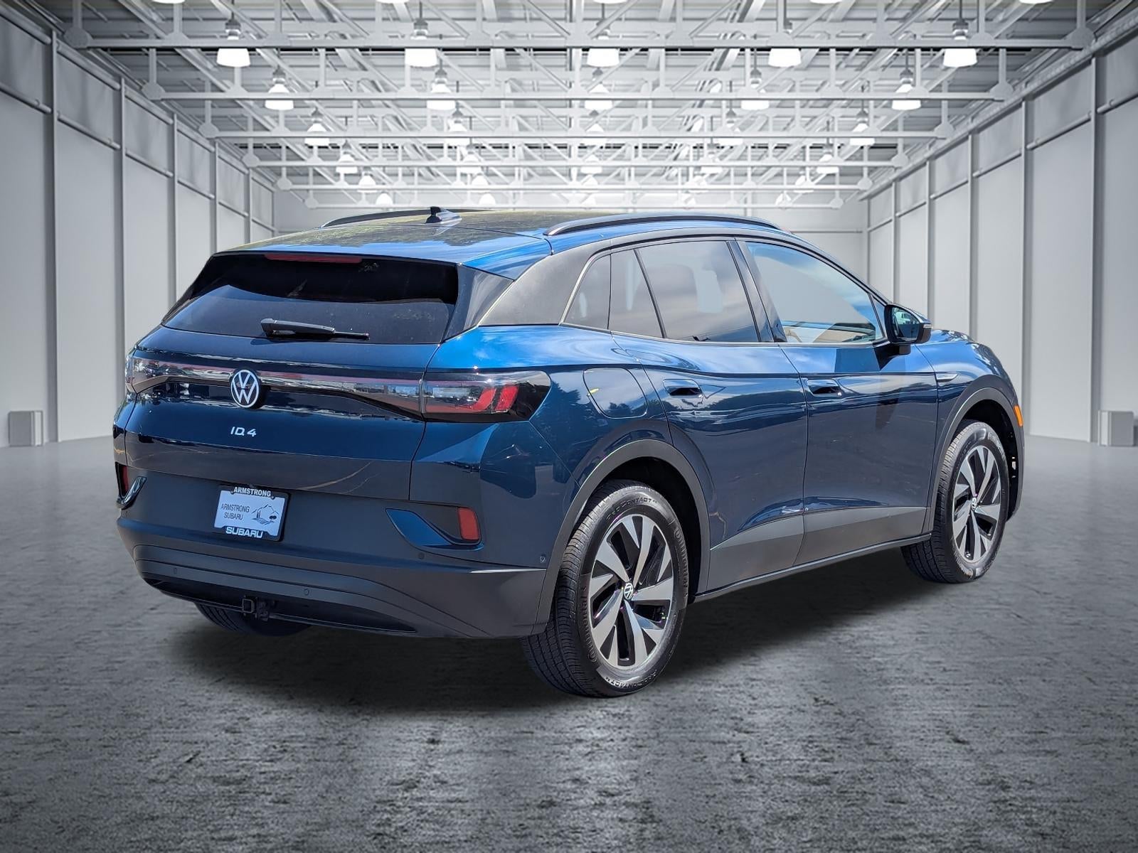 2023 Volkswagen Id.4 Pro