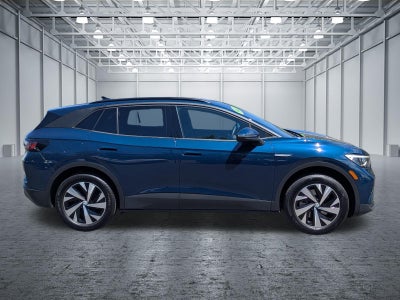 2023 Volkswagen Id.4 Pro