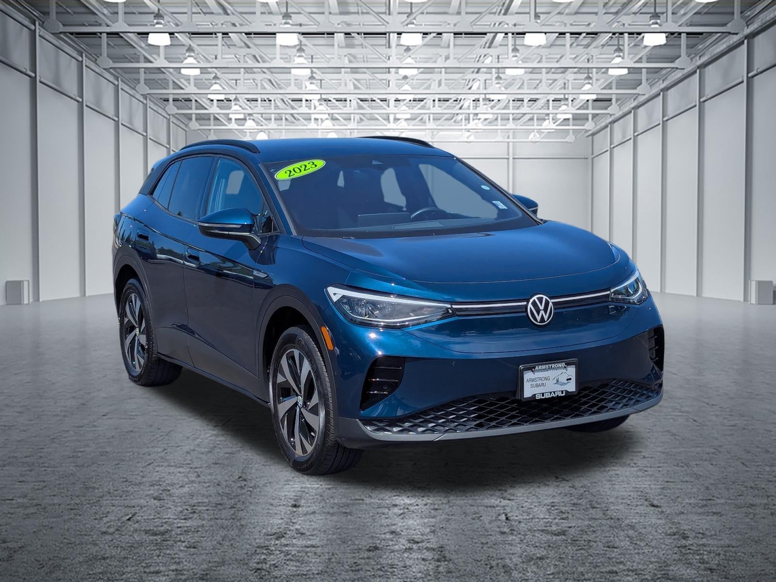 2023 Volkswagen Id.4 Pro