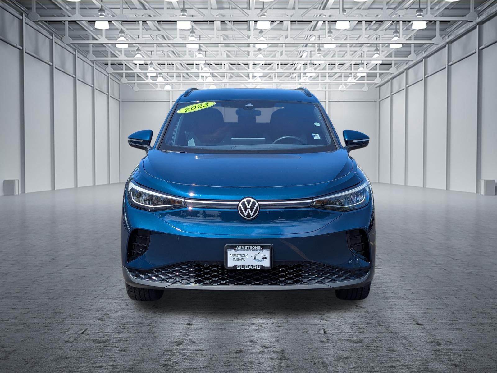 2023 Volkswagen Id.4 Pro