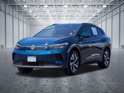 2023 Volkswagen Id.4 Pro