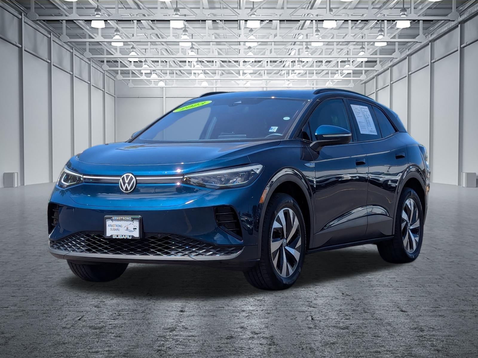 2023 Volkswagen Id.4 Pro