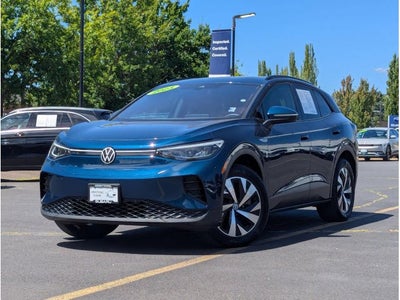 2023 Volkswagen Id.4 Pro