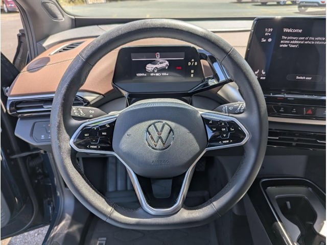 2023 Volkswagen Id.4 Pro