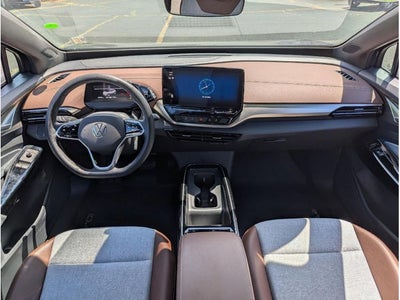 2023 Volkswagen Id.4 Pro
