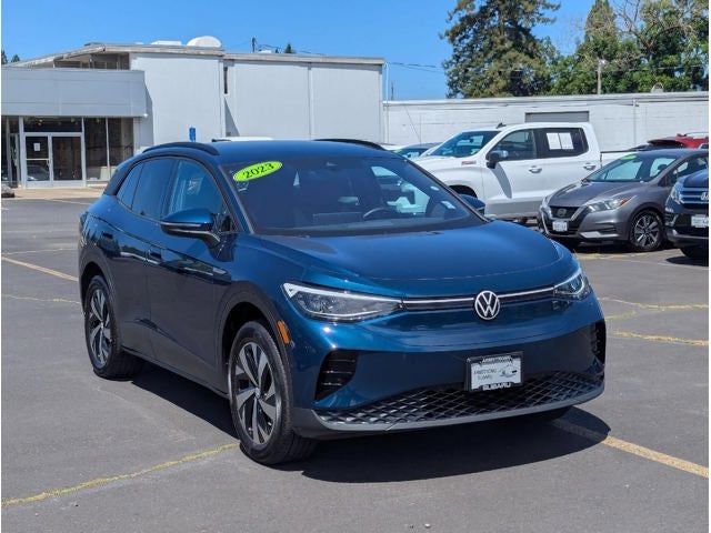 2023 Volkswagen Id.4 Pro