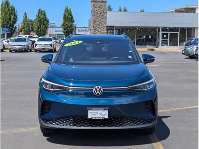 2023 Volkswagen Id.4 Pro