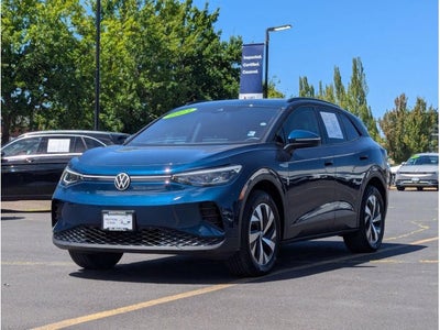 2023 Volkswagen Id.4 Pro