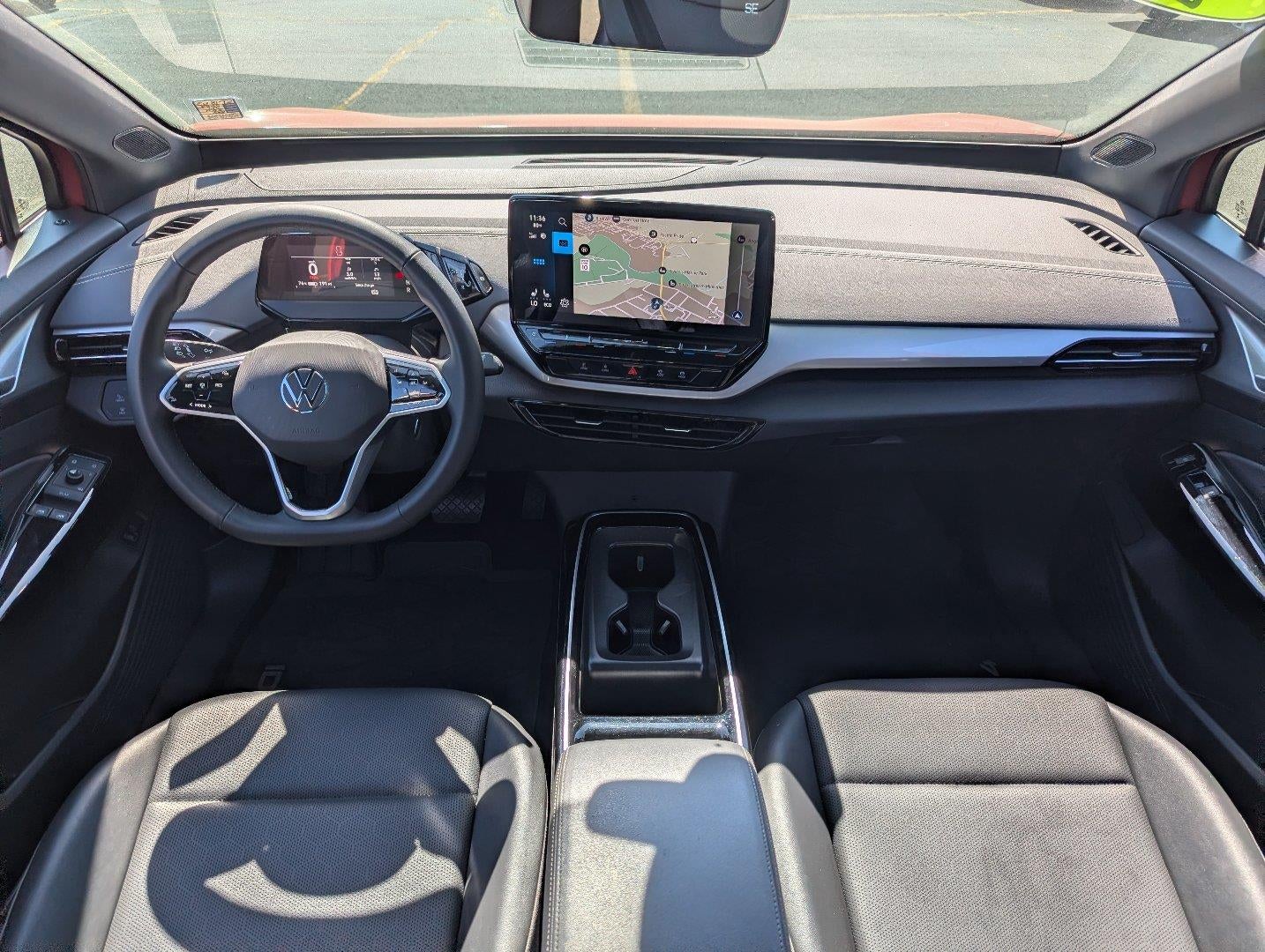 2023 Volkswagen Id.4 Pro S