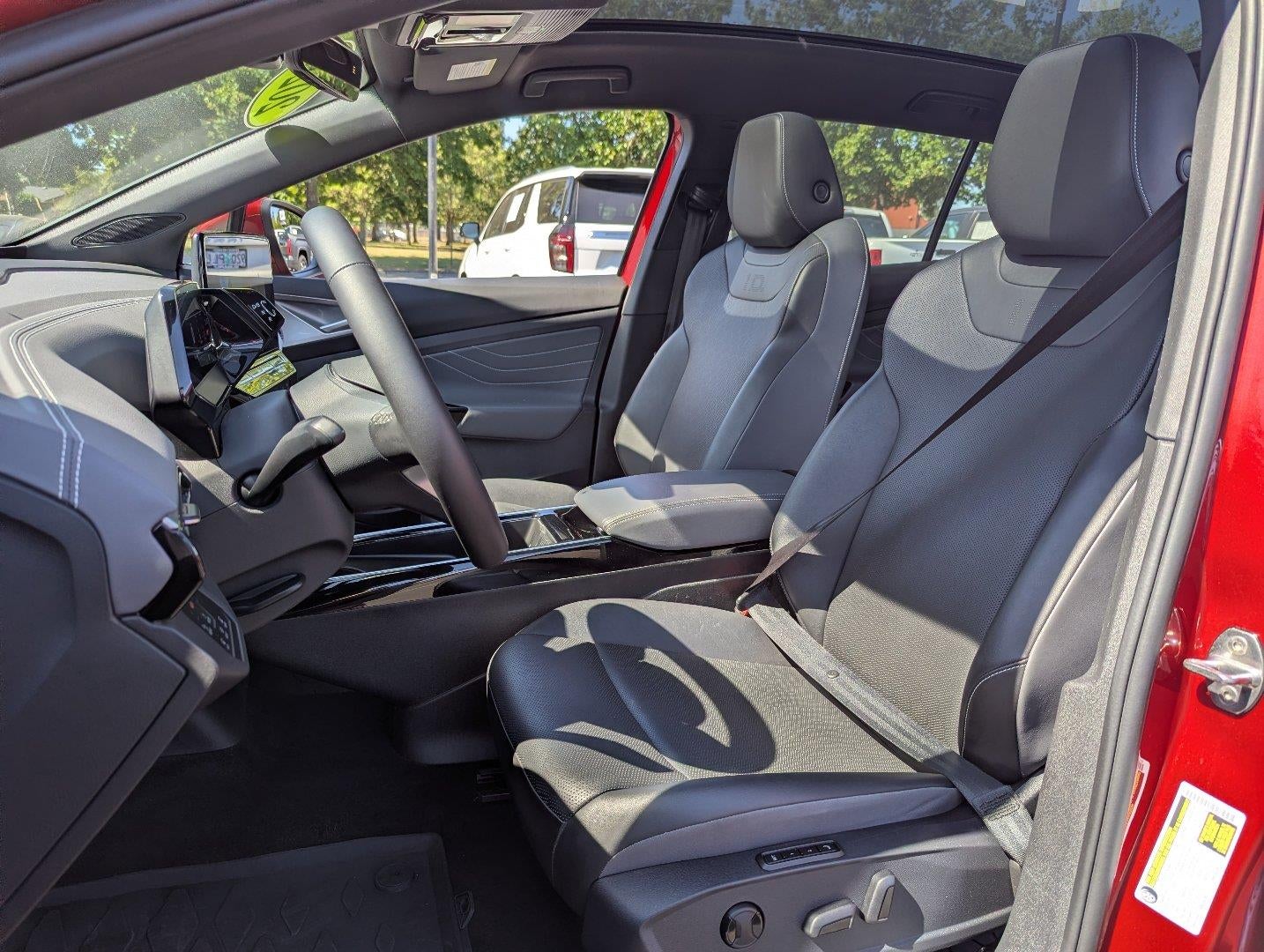 2023 Volkswagen Id.4 Pro S