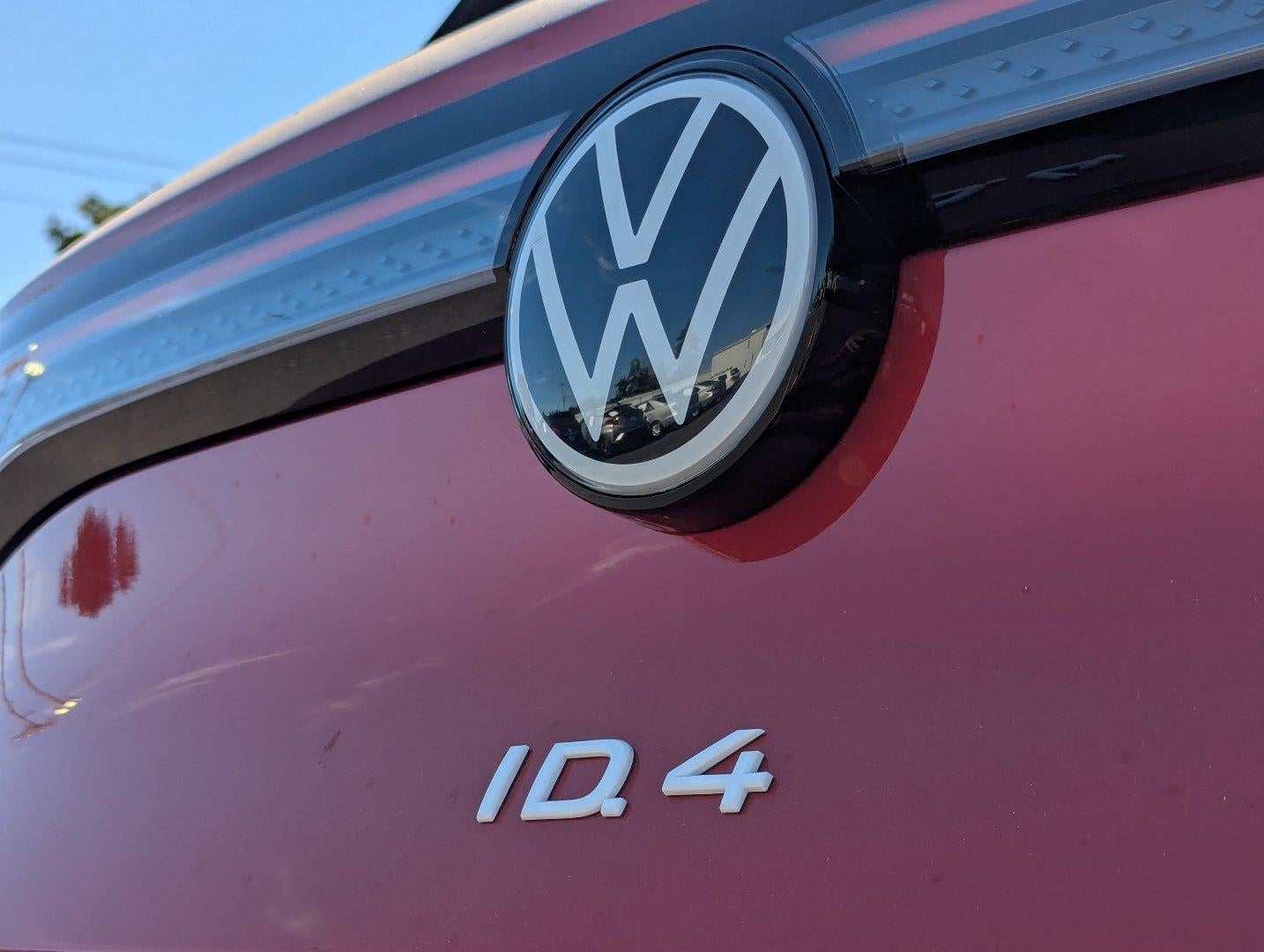 2023 Volkswagen Id.4 Pro S