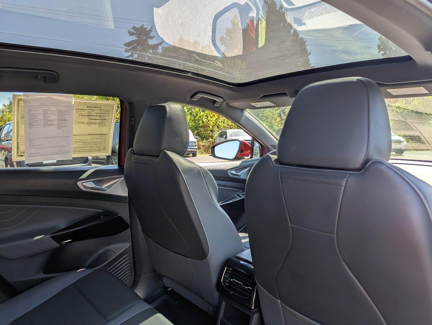 2023 Volkswagen Id.4 Pro S
