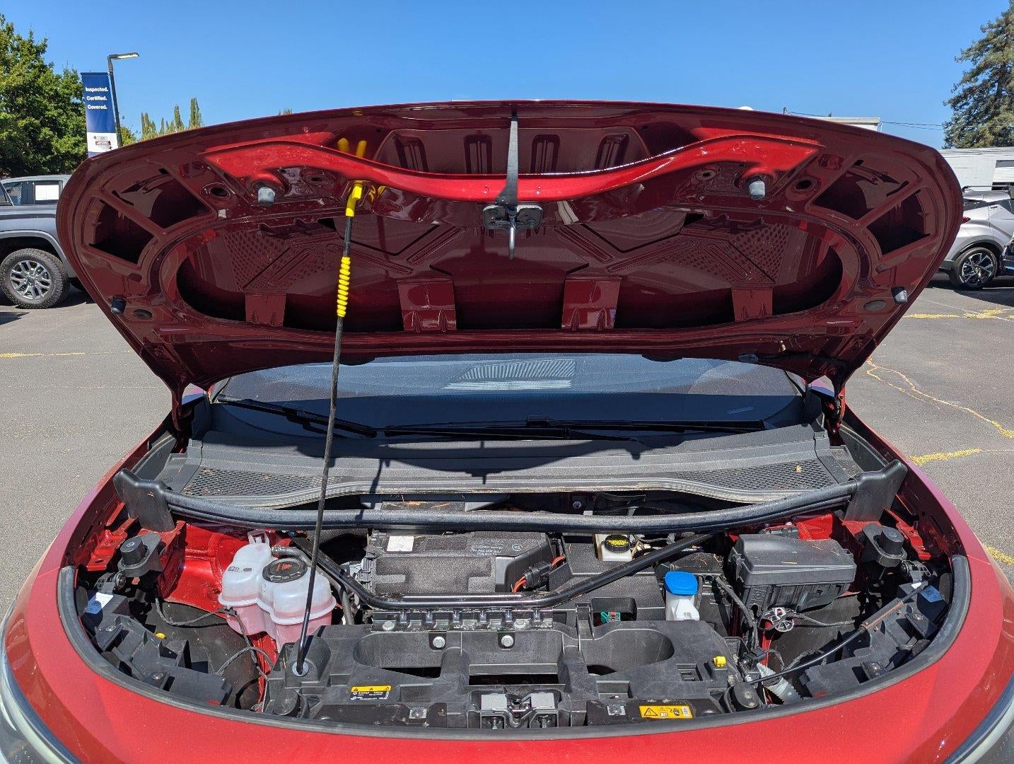 2023 Volkswagen Id.4 Pro S