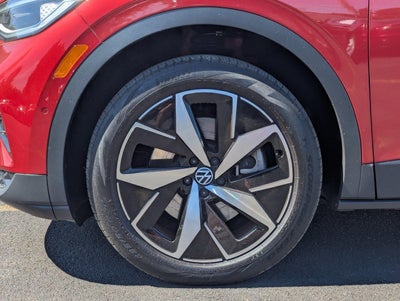 2023 Volkswagen Id.4 Pro S