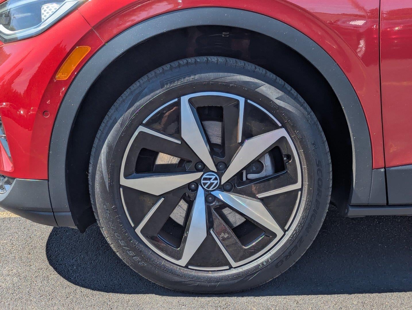 2023 Volkswagen Id.4 Pro S