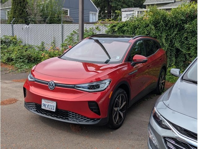 2023 Volkswagen Id.4 Pro S