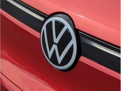 2023 Volkswagen Id.4 Pro S