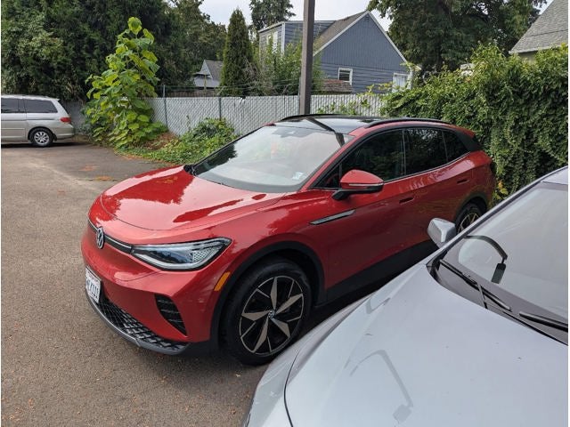 2023 Volkswagen Id.4 Pro S