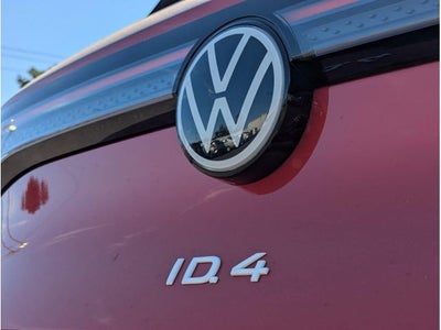 2023 Volkswagen Id.4 Pro S