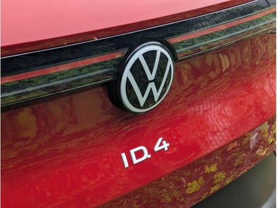 2023 Volkswagen Id.4 Pro S