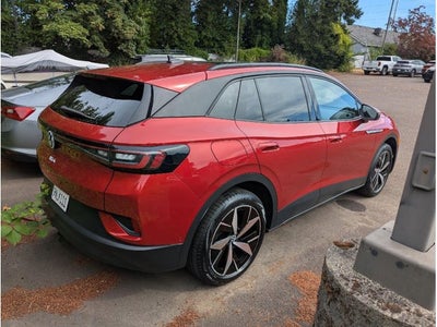 2023 Volkswagen Id.4 Pro S