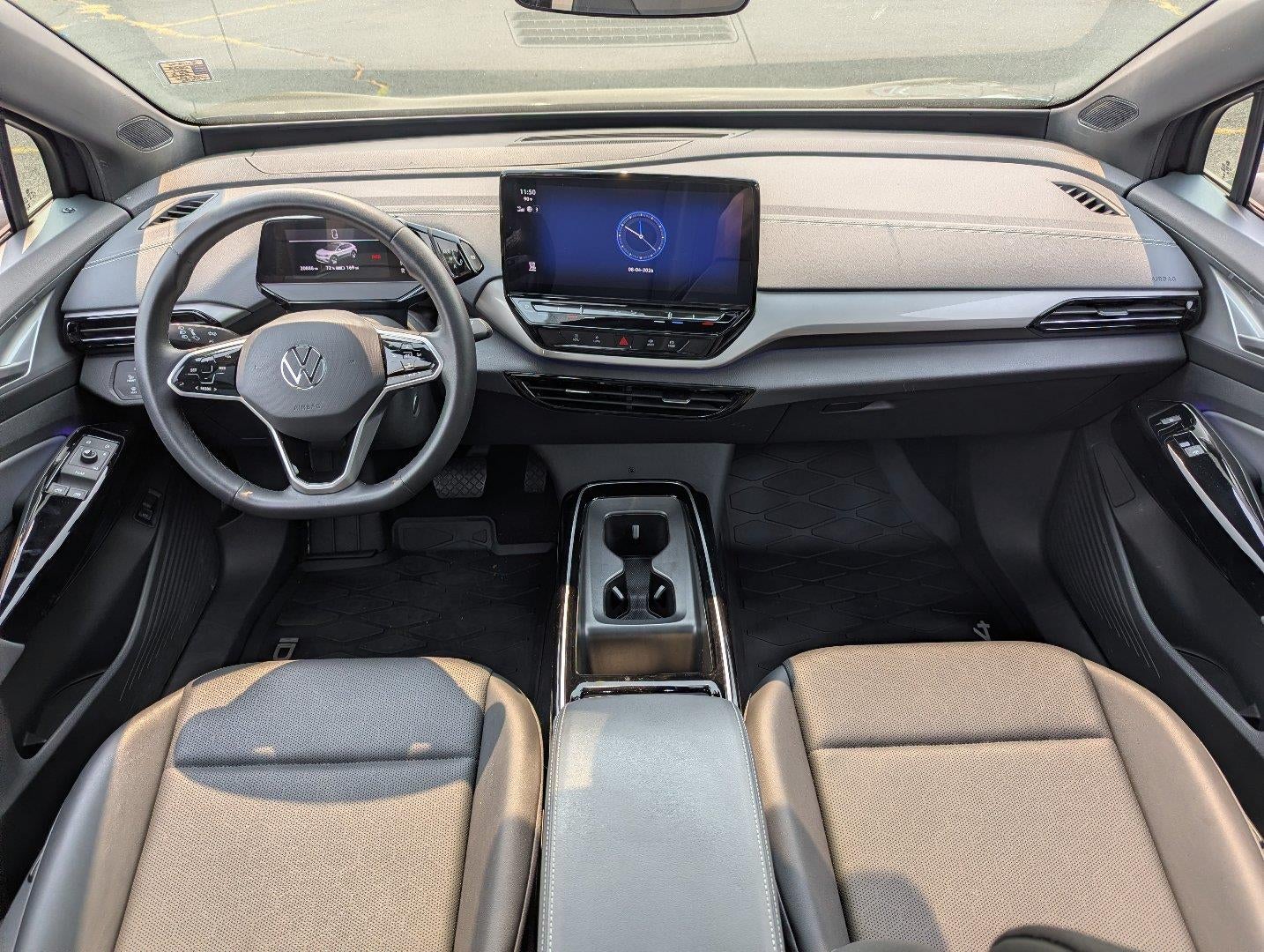 2023 Volkswagen Id.4 Pro S